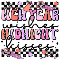 new year 2295 Sublimation transfers - Heat Transfer Graphic