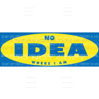 No Idea Sublimation transfers Heat Transfer