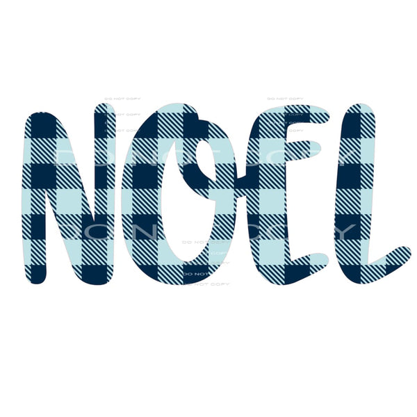 Noel #7497 Sublimation transfers - Heat Transfer