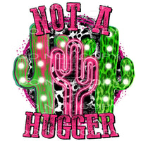 not a hugger #7835 Sublimation transfers - Heat Transfer
