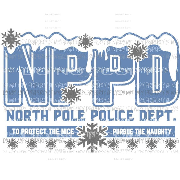 NPPD Sublimation transfers Heat Transfer