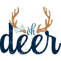 oh deer #7401 Sublimation transfers - Heat Transfer