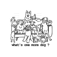 one more dog # 8081 Sublimation transfers - Heat Transfer