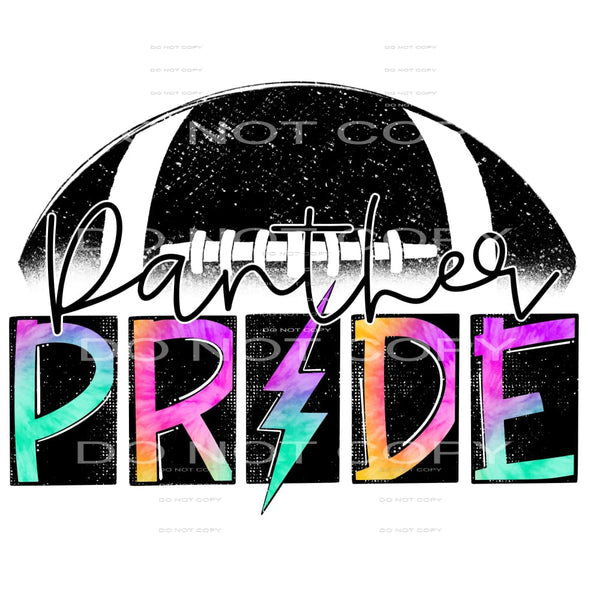 panther pride #7676 Sublimation transfers - Heat Transfer