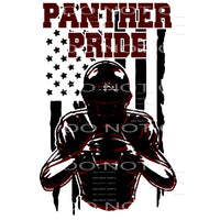panther pride maroon Sublimation transfers - Heat Transfer