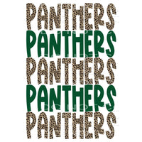 Panthers # 2 Sublimation transfers - Heat Transfer