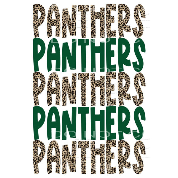 Panthers # 2 Sublimation transfers - Heat Transfer