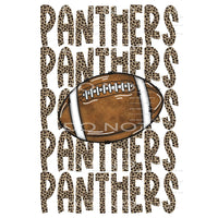 Panthers # 4 Sublimation transfers - Heat Transfer