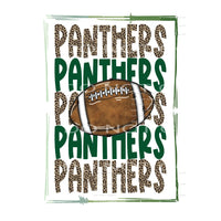 Panthers # 5 Sublimation transfers - Heat Transfer
