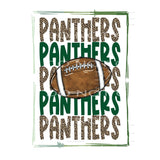 Panthers # 5 Sublimation transfers - Heat Transfer