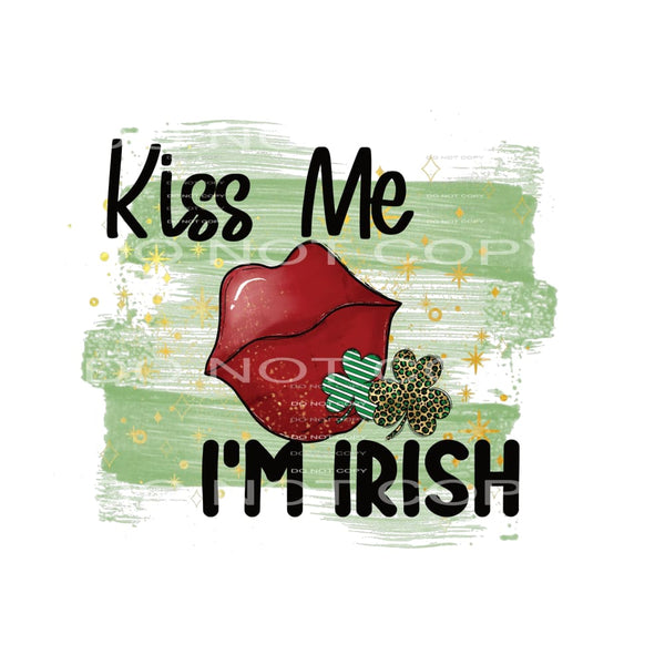 patricks day #2564 Sublimation transfers - Heat Transfer