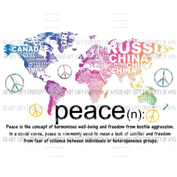 Peace Meaning Sublimation transfers Heat Transfer