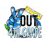 Peace Out # 4 Pre k - 4th peace out class peace out school. 