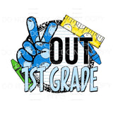 Peace Out # 4 Pre k - 4th peace out class peace out school. 