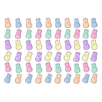 peeps #4697 Sublimation transfers - Heat Transfer