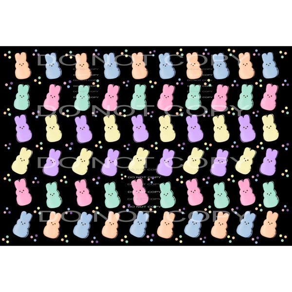 peeps #4699 Sublimation transfers - Heat Transfer