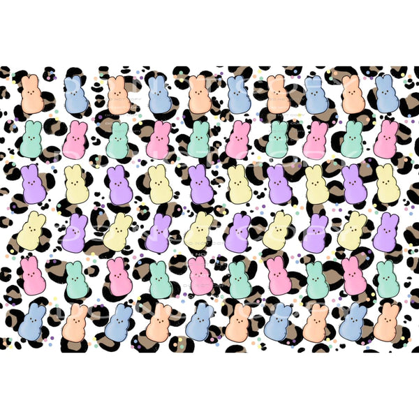 peeps #4700 Sublimation transfers - Heat Transfer