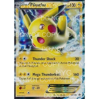 Pikachu Pokemon Card Sublimation transfers - Heat Transfer