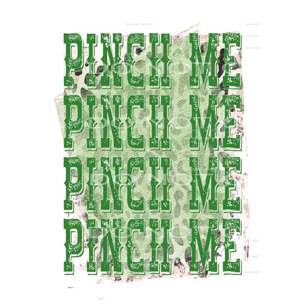 pinch me #4208 Sublimation transfers - Heat Transfer