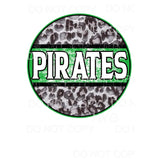 Pirates Circle Grunge you choose Colors in dropdown menu 