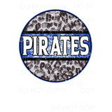 Pirates Circle Grunge you choose Colors in dropdown menu 