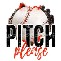 pitch please #4895 Sublimation transfers - Heat Transfer