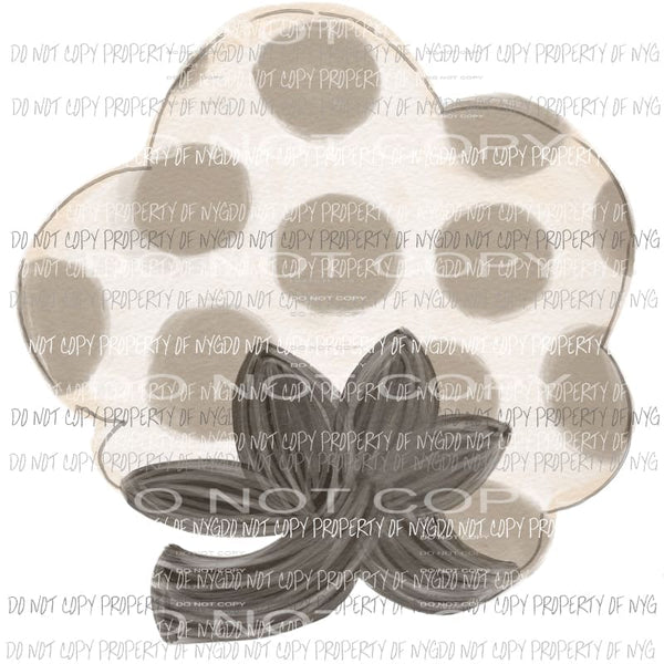 polka dot cotton Sublimation transfers Heat Transfer