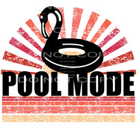 pool mode #6531 Sublimation transfers - Heat Transfer