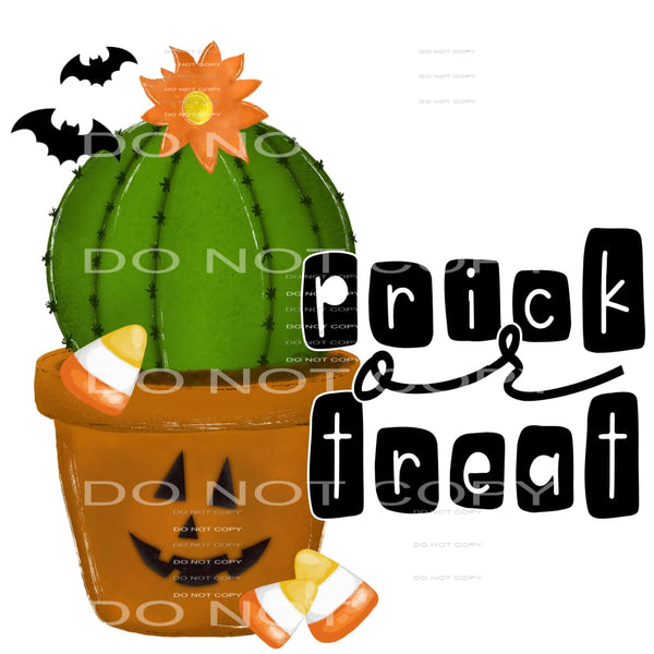 prick or treat #8344 Sublimation transfers - Heat Transfer