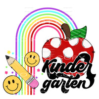 Primary color Rainbow school Grades # 112234 dropdown menu 
