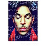 PRINCE MUSIC Sublimation transfers - Heat Transfer