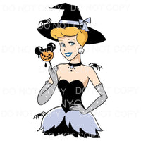 princess # 112 Sublimation transfers - Heat Transfer