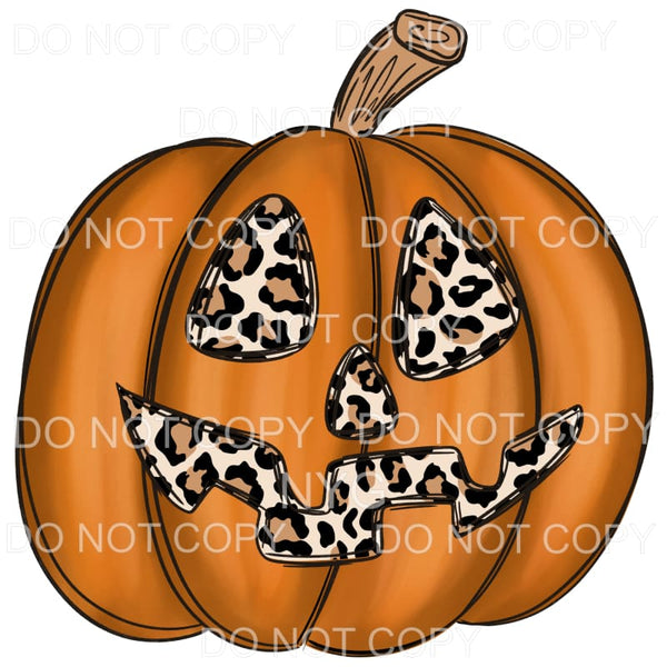 pumpkin # 134 Sublimation transfers - Heat Transfer