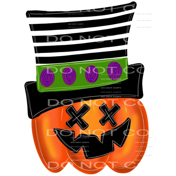 pumpkin # 198 Sublimation transfers - Heat Transfer