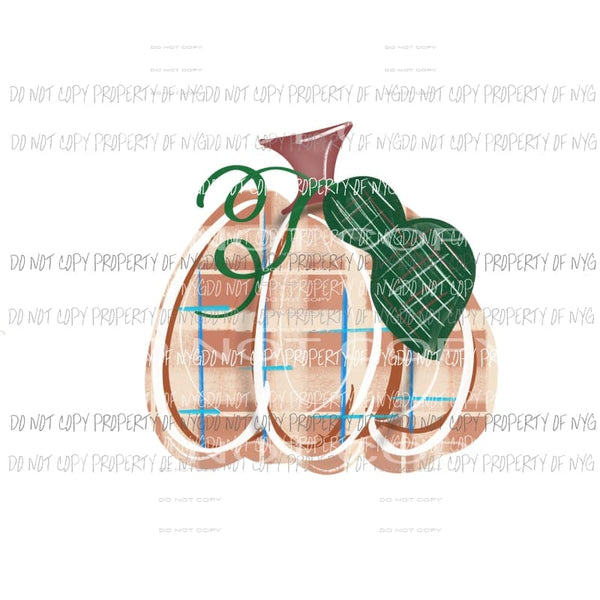 pumpkin # 30 Sublimation transfers Heat Transfer