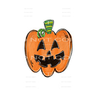 pumpkin #8331 Sublimation transfers - Heat Transfer