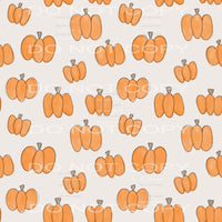 Pumpkin # 8813 sublimation transfers - Heat Transfer