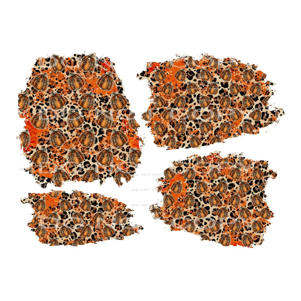 Pumpkin Patches # 4459 Sublimation transfers - Heat Transfer