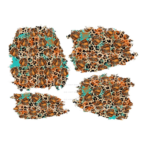 Pumpkin Patches # 4462 Sublimation transfers - Heat Transfer