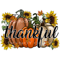 Pumpkins # 8766 sublimation transfers - Heat Transfer