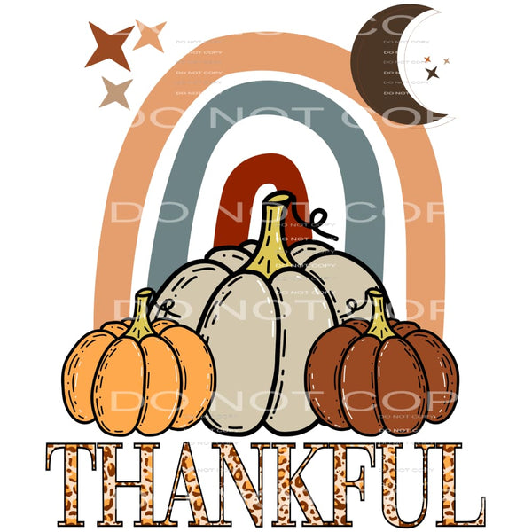 Pumpkins # 8774 sublimation transfers - Heat Transfer