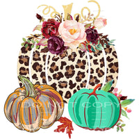 Pumpkins # 8803 sublimation transfers - Heat Transfer