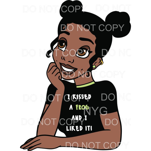 punk princess # 105 Sublimation transfers - Heat Transfer