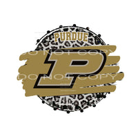 Purdue # 12145 Sublimation transfers - Heat Transfer