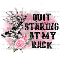 Quit Staring Sublimation transfers Heat Transfer