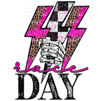 race day #4988 Sublimation transfers - Heat Transfer