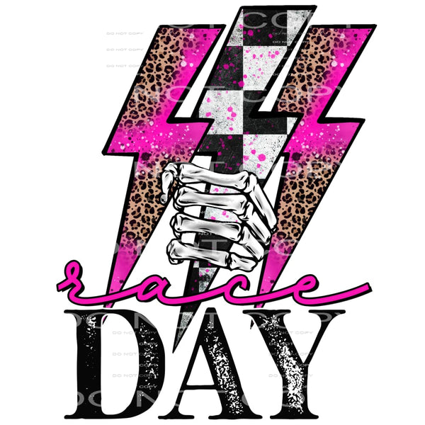 race day #4988 Sublimation transfers - Heat Transfer