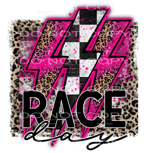 race day #4992 Sublimation transfers - Heat Transfer