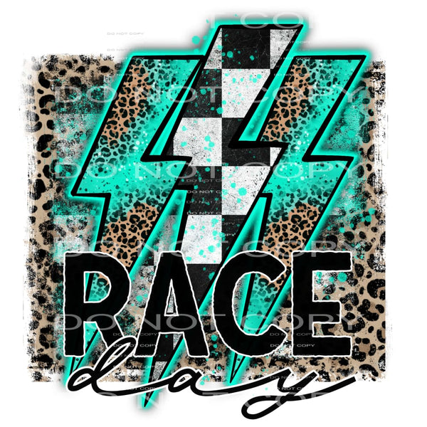 race day #4993 Sublimation transfers - Heat Transfer