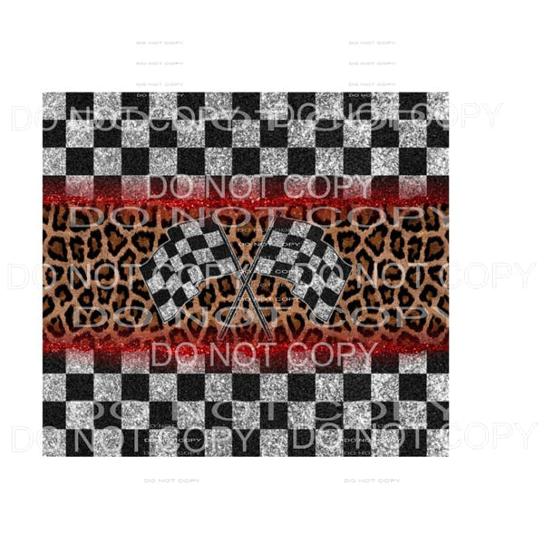 Racing Sheet 1.00 Sublimation transfers - Heat Transfer